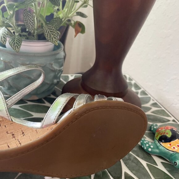 Prada open toe Wedges - Picture 6 of 7